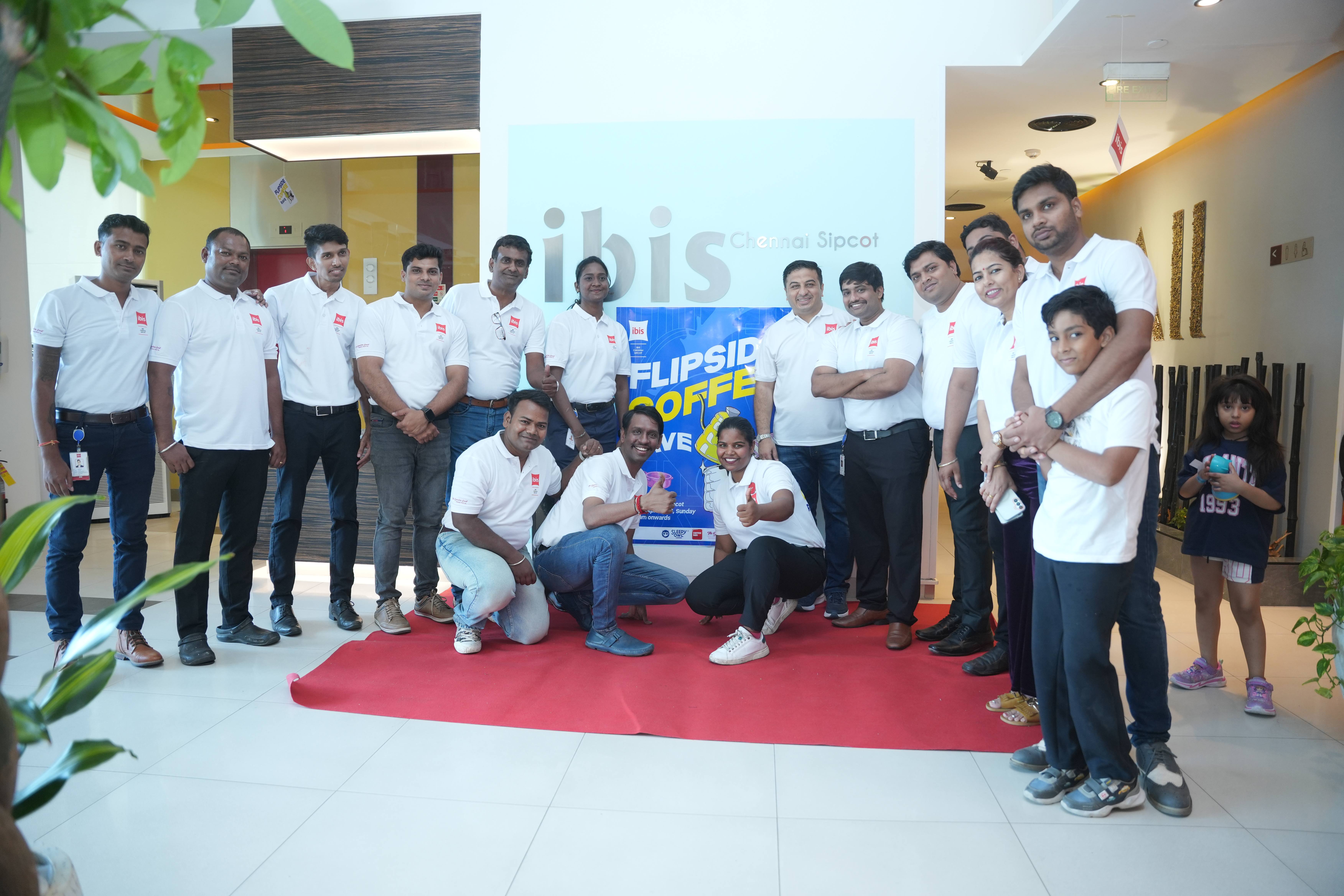 IBIS Hosts first ever Coffee Rave, Introducing a New-Age Morning Social Format